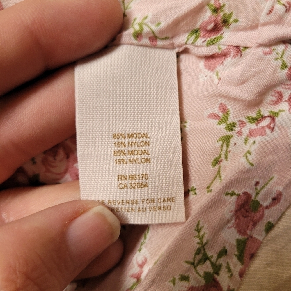 Free People Cream Ruffle Jacket - Picture 6 of 6